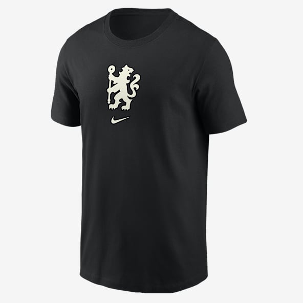 Mens Black Chelsea F.C. Clothing. Nike.com
